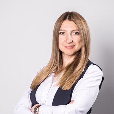 Irina Omelianenko | iC consulenten Ukraine
